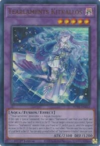 Tearlaments Kitkallos: Power of the Elements