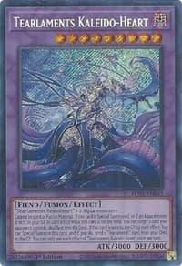 Tearlaments Kaleido-Heart: Power of the Elements