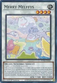 Merry Melffys: Power of the Elements