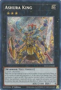 Ashura King: Power of the Elements