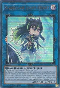 Scareclaw Light-Heart: Power of the Elements