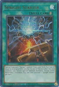Spright Starter: Power of the Elements