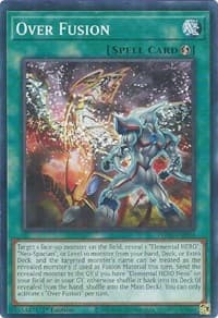 Over Fusion: Power of the Elements