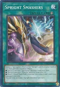 Spright Smashers: Power of the Elements