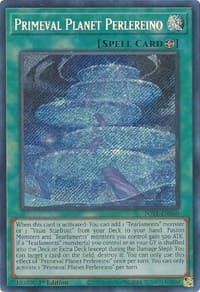 Primeval Planet Perlereino: Power of the Elements