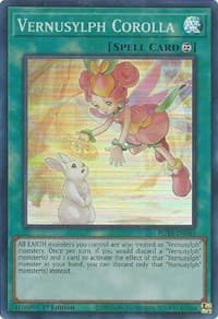 Vernusylph Corolla: Power of the Elements