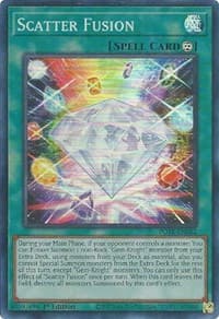 Scatter Fusion: Power of the Elements