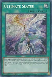 Ultimate Slayer: Power of the Elements