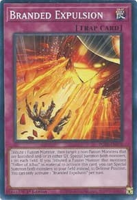 Branded Expulsion: Power of the Elements