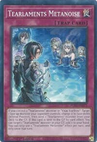 Tearlaments Metanoise: Power of the Elements