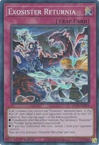 Exosister Returnia: Power of the Elements