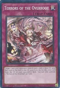 Terrors of the Overroot: Power of the Elements