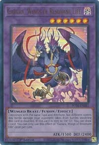 Garura, Wings of Resonant Life: Power of the Elements