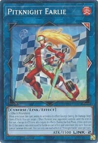 Pitknight Earlie: Power of the Elements