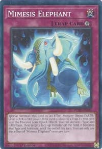 Mimesis Elephant: Power of the Elements