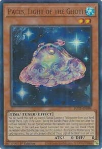 Paces, Light of the Ghoti: Power of the Elements