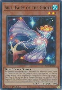 Shif, Fairy of the Ghoti: Power of the Elements