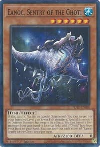 Eanoc, Sentry of the Ghoti: Power of the Elements