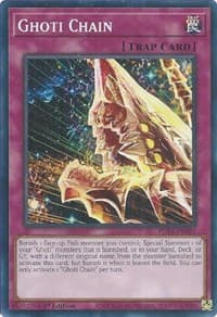 Ghoti Chain: Power of the Elements