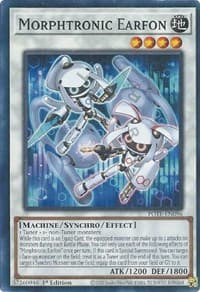 Morphtronic Earfon: Power of the Elements