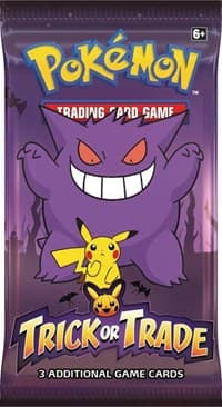 Trick or Trade BOOster Bundle - Mini Booster Pack: Trick or Trade BOOster Bundle