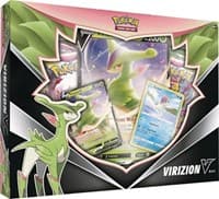 Virizion V Box: Miscellaneous Cards & Products