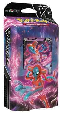 V Battle Deck [Deoxys V]: Miscellaneous Cards & Products