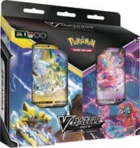 V Battle Deck Bundle [Deoxys V / Zeraora V]: Miscellaneous Cards & Products