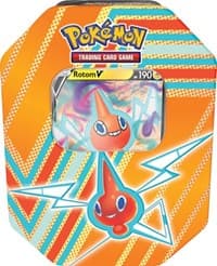 Hidden Potential Tin [Rotom V] (International Version): Miscellaneous Cards & Products