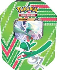 Hidden Potential Tin [Gallade V] (International Version): Miscellaneous Cards & Products