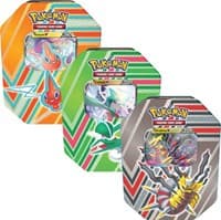 Hidden Potential Tin [Set of 3] (International Version): Miscellaneous Cards & Products
