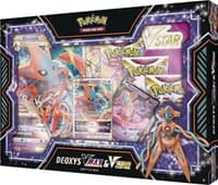 Deoxys VMAX & VSTAR Battle Box: Miscellaneous Cards & Products