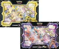Deoxys/Zeraora VMAX & VSTAR Battle Box [Set of 2]: Miscellaneous Cards & Products