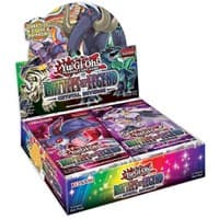 Battles of Legend: Crystal Revenge Booster Box: Battles of Legend: Crystal Revenge