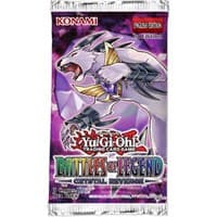 Battles of Legend: Crystal Revenge Booster Pack: Battles of Legend: Crystal Revenge