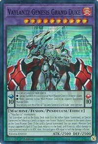 Vaylantz Genesis Grand Duke: Tactical Masters