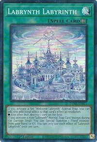 Labrynth Labyrinth: Tactical Masters