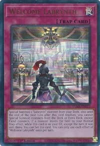 Welcome Labrynth: Tactical Masters