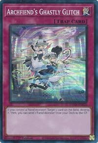 Archfiend's Ghastly Glitch: Tactical Masters