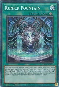 Runick Fountain (CR): Tactical Masters