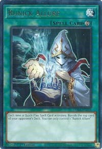 Runick Allure: Tactical Masters