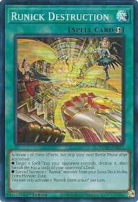 Runick Destruction: Tactical Masters