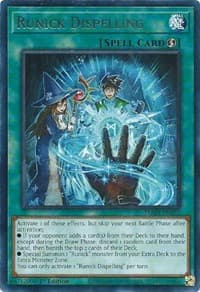 Runick Dispelling: Tactical Masters