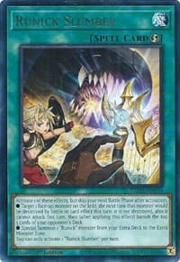 Runick Slumber: Tactical Masters