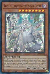 Lovely Labrynth of the Silver Castle: Tactical Masters