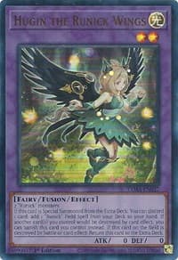 Hugin the Runick Wings: Tactical Masters