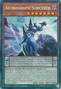 Astrograph Sorcerer (CR): Tactical Masters
