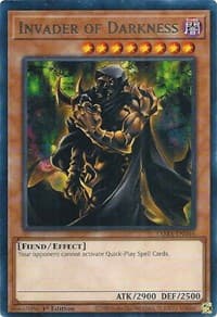 Invader of Darkness: Tactical Masters