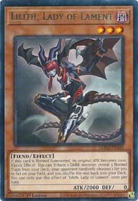 Lilith, Lady of Lament: Tactical Masters