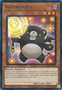 Bearblocker: Tactical Masters